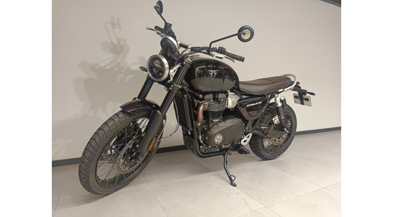 TRIUMPH Scrambler 1200 X