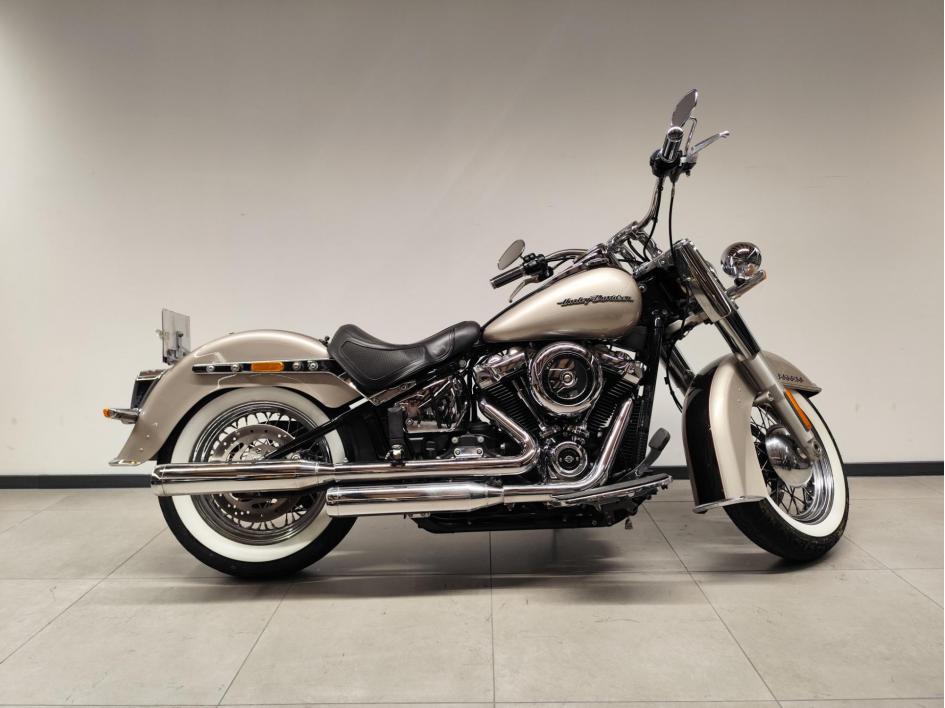 HARLEY-DAVIDSON SOFTAIL DELUXE 1745 / 41 115 km / 2018