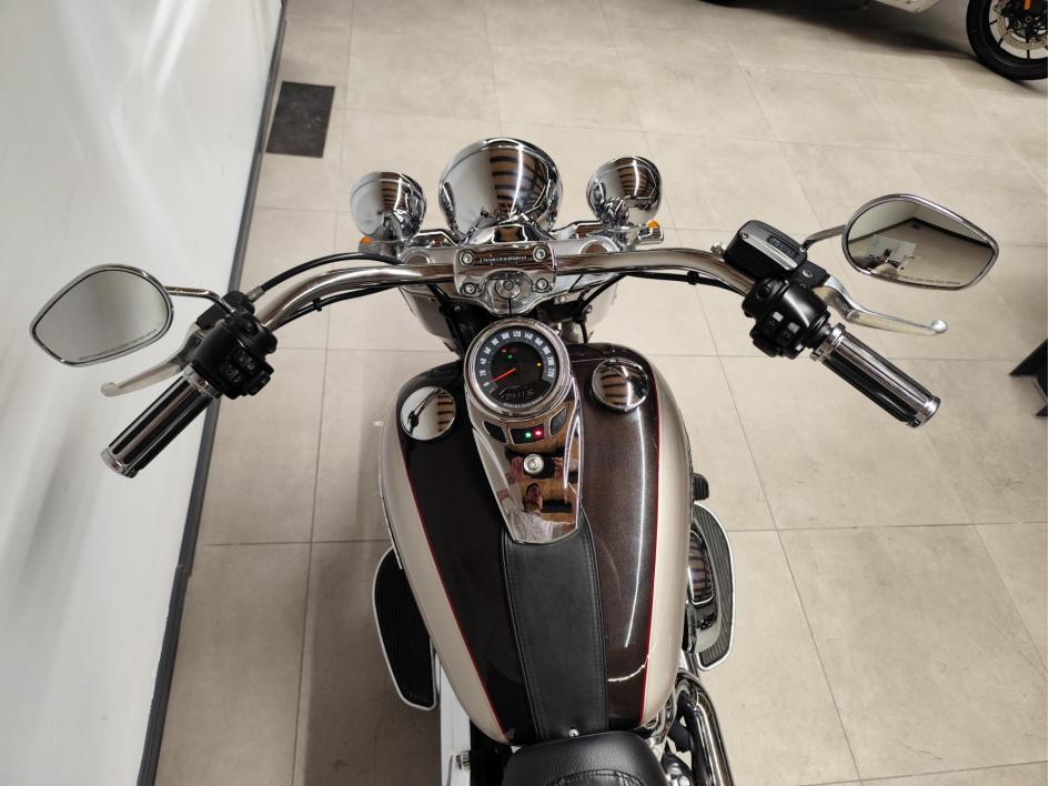 HARLEY-DAVIDSON SOFTAIL DELUXE 1745 / 41 115 km / 2018