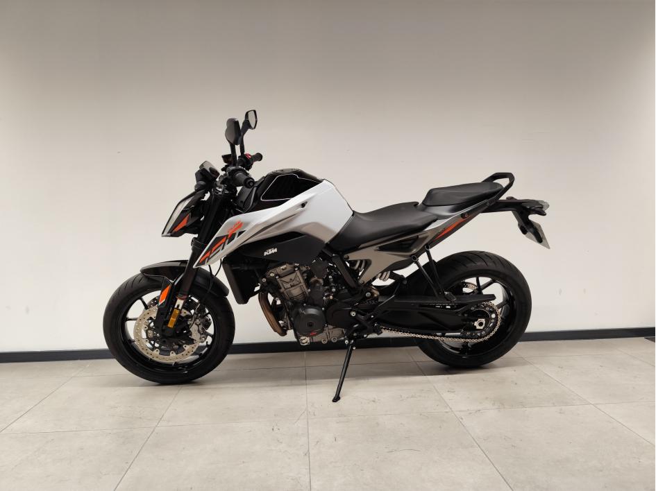 KTM 790 DUKE ABS / bride A2 / 2025 