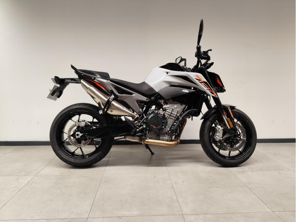 KTM 790 DUKE ABS / bride A2 / 2025 