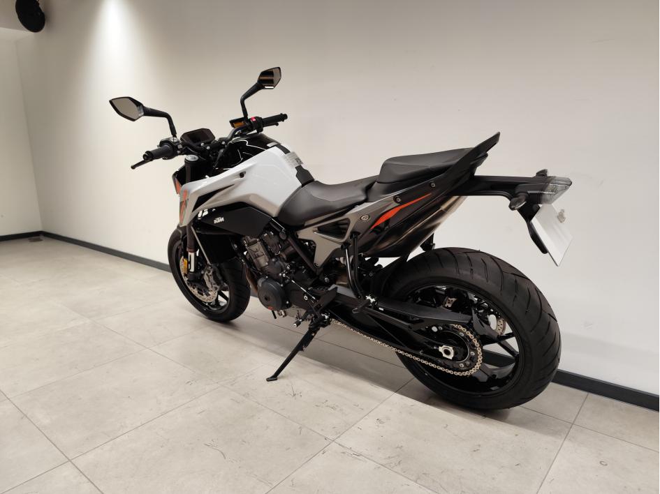 KTM 790 DUKE ABS / bride A2 / 2025 