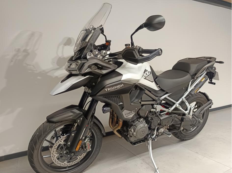 TRIUMPH TIGER 1200 GT PRO
