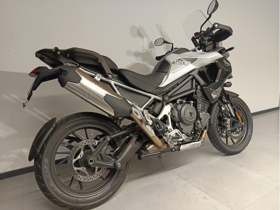 TRIUMPH TIGER 1200 GT PRO