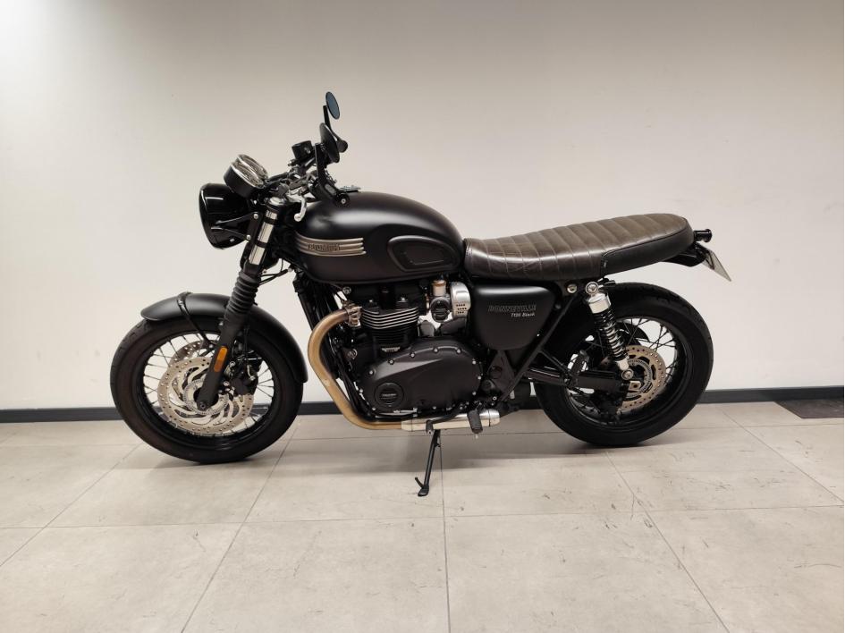 TRIUMPH T 120 / 2021 / 1900kms