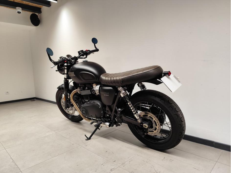 TRIUMPH T 120 / 2021 / 1900kms