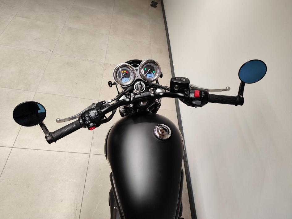 TRIUMPH T 120 / 2021 / 1900kms