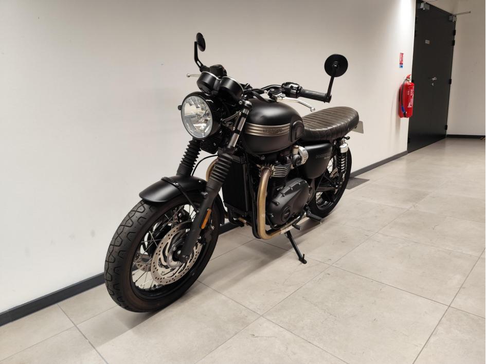 TRIUMPH T 120 / 2021 / 1900kms