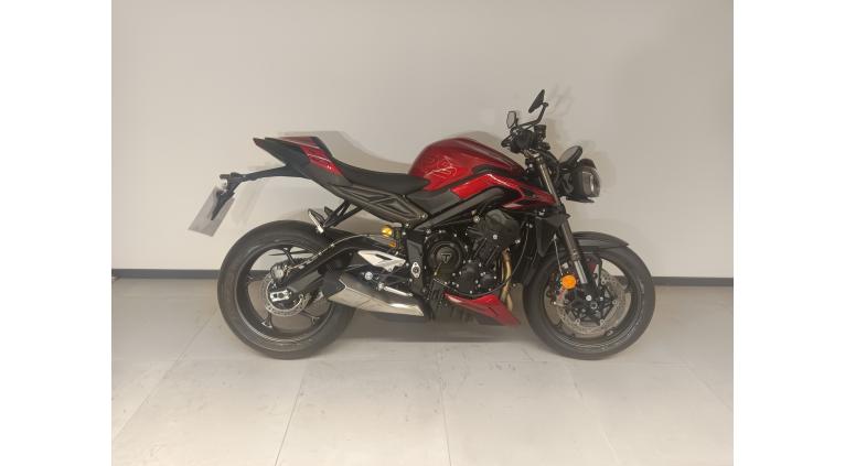TRIUMPH STREET TRIPLE 765 RS