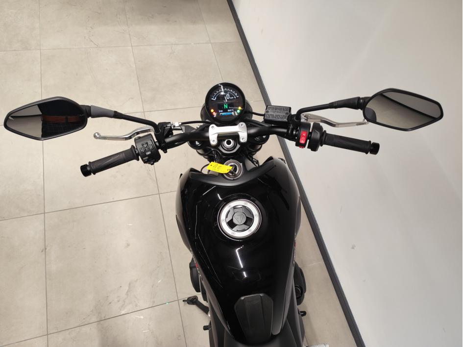 TRIUMPH TRIDENT 660 /  2025 / 780 km