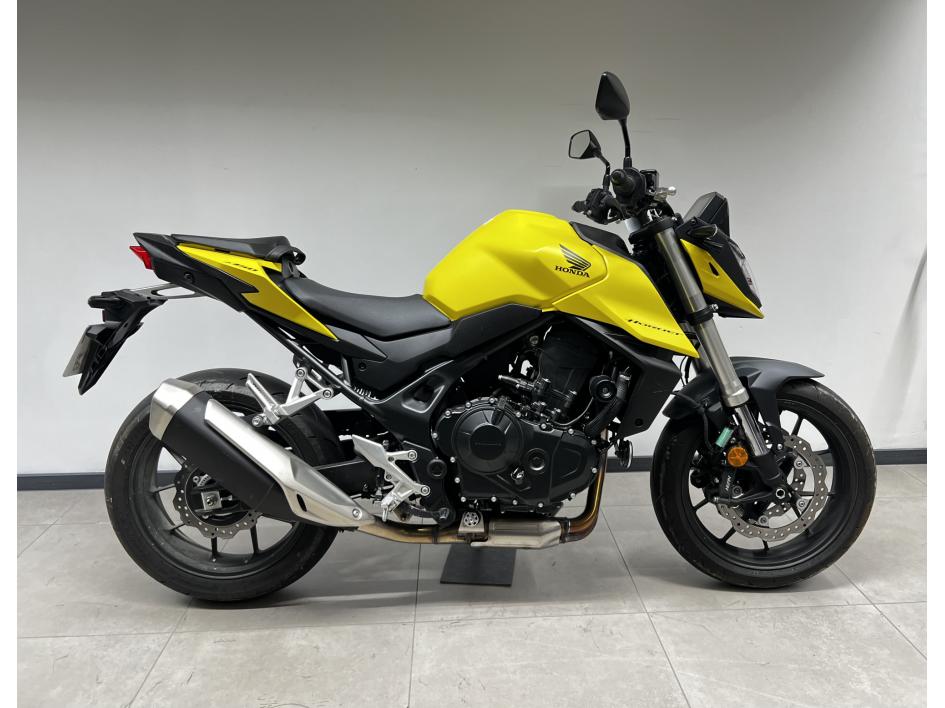 HONDA CB 750 HORNET / a2 possible/