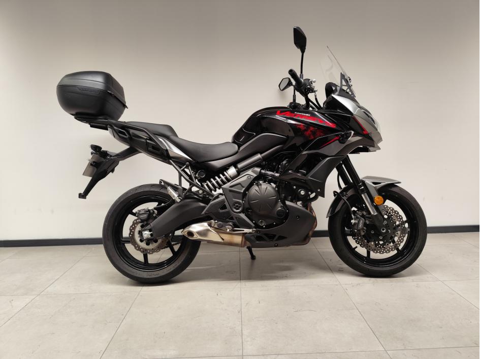 KAWASAKI VERSYS 650 / 2021 / 13.940 km / A2 possible