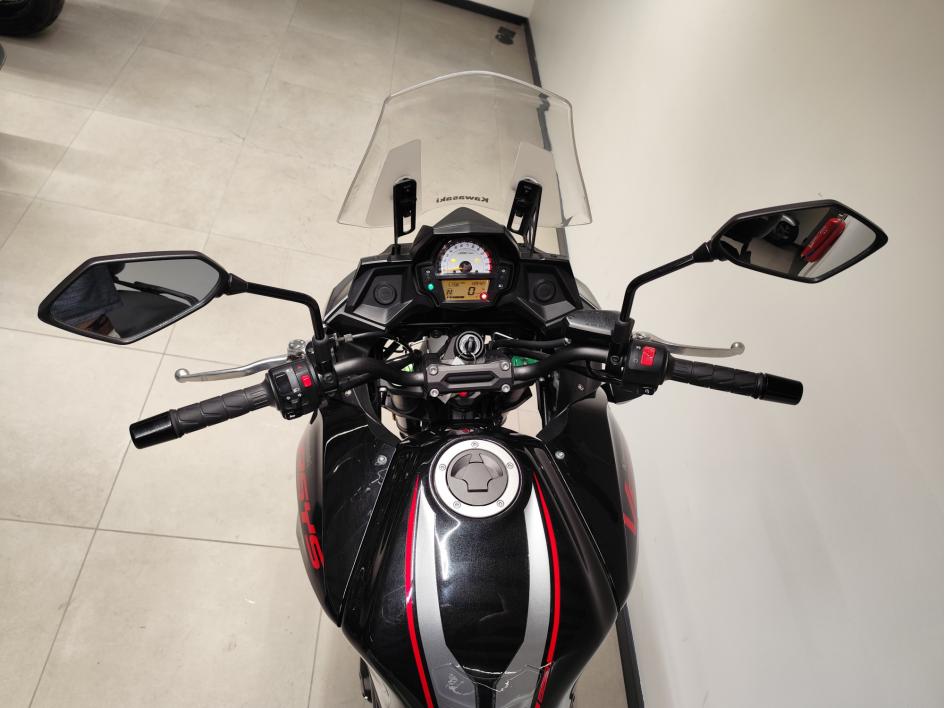 KAWASAKI VERSYS 650 / 2021 / 13.940 km / A2 possible