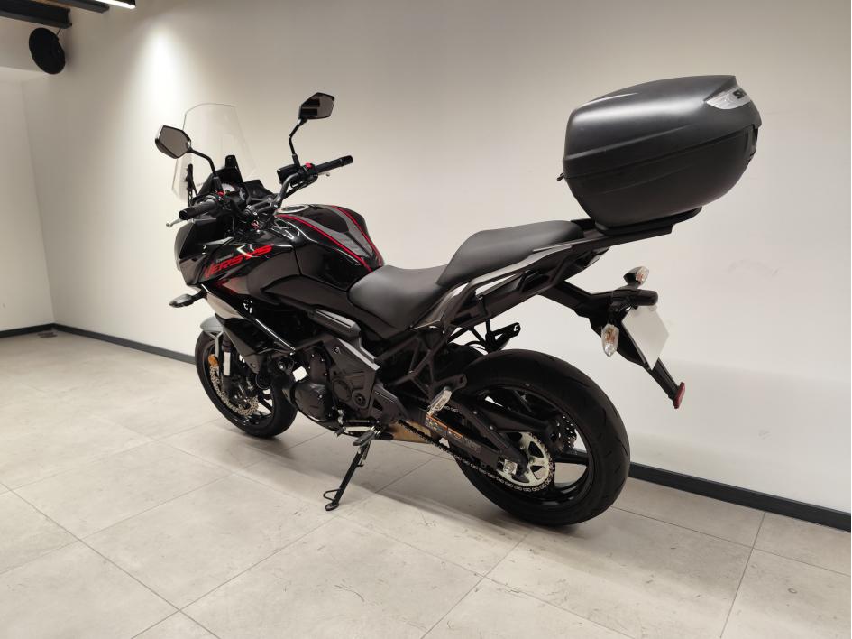 KAWASAKI VERSYS 650 / 2021 / 13.940 km / A2 possible