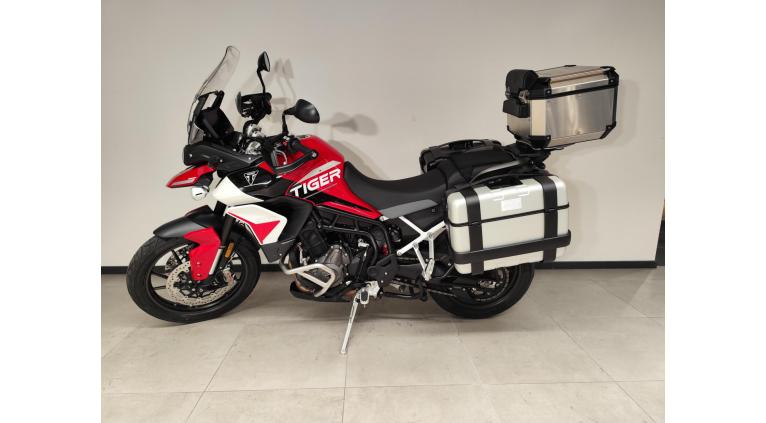 TRIUMPH TIGER 900 GT ARAGON EDITION