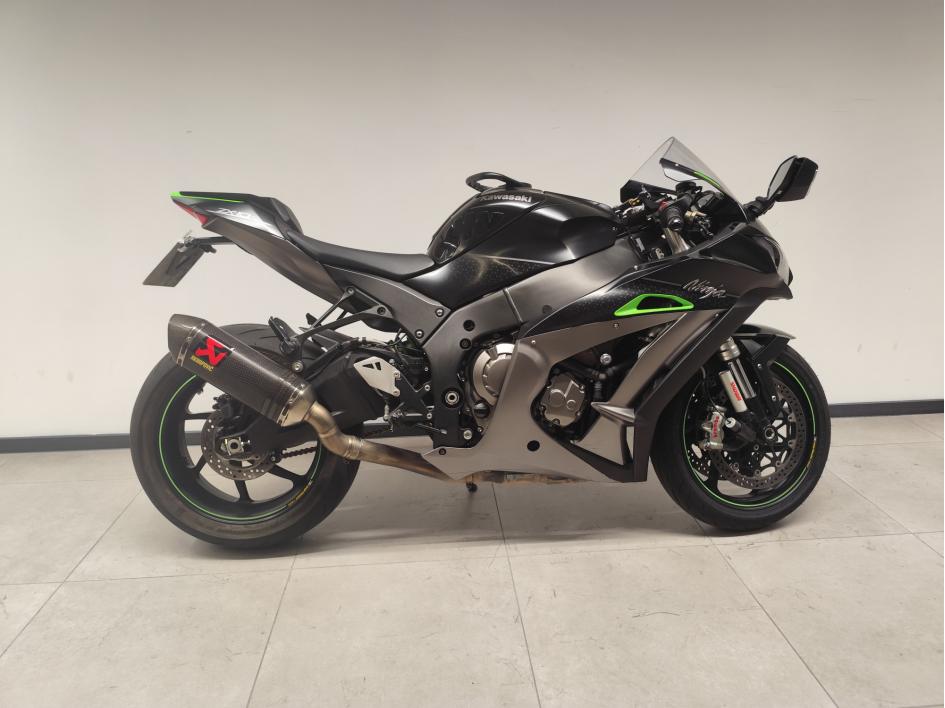 KAWASAKI ZX-10R  SE / 2018 / 32.745 km
