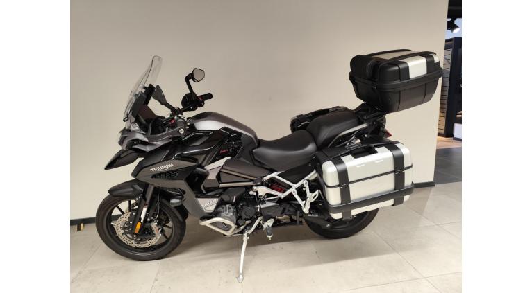 TRIUMPH TIGER 1200 GT EXPLORER