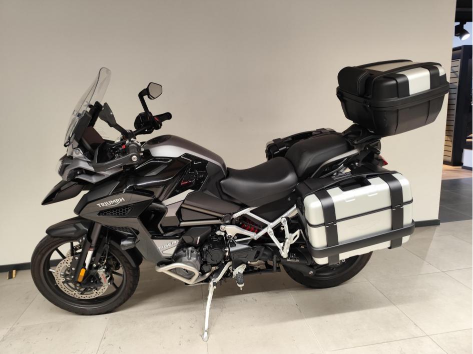 TRIUMPH TIGER 1200 GT EXPLORER