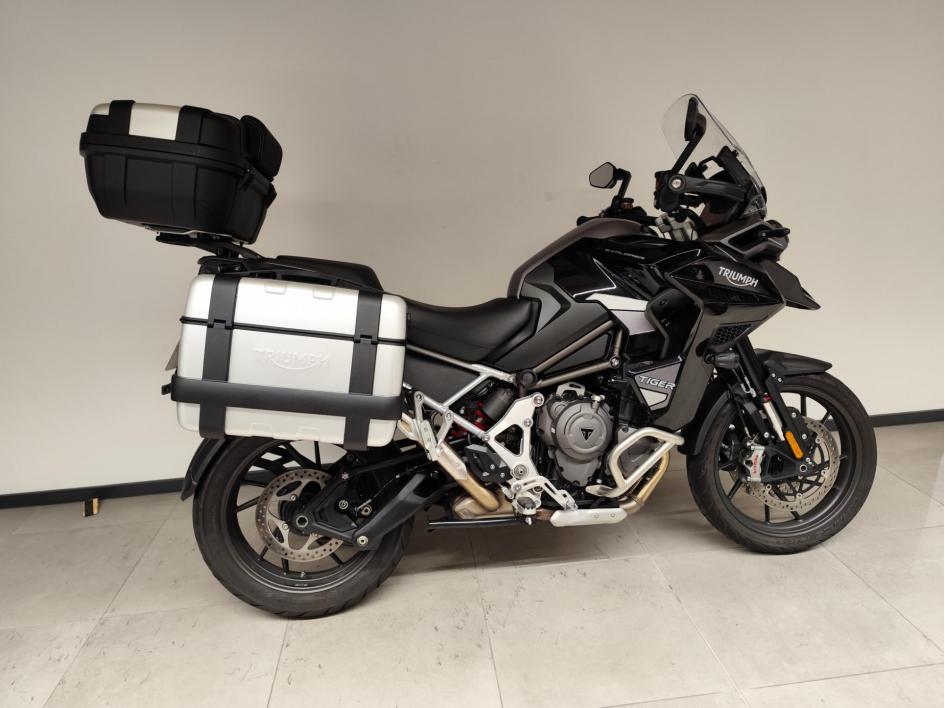 TRIUMPH TIGER 1200 GT EXPLORER