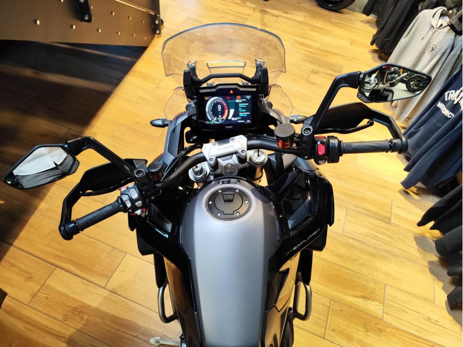 TRIUMPH TIGER 1200 GT EXPLORER
