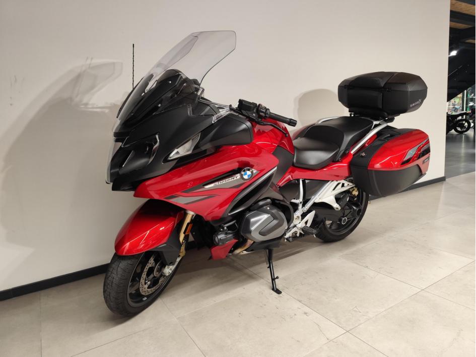 BMW R 1250 RT / 2019 / 11600ms