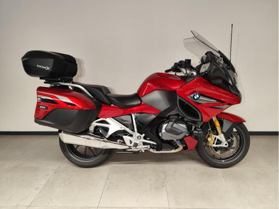 BMW R 1250 RT / 2019 / 11600ms