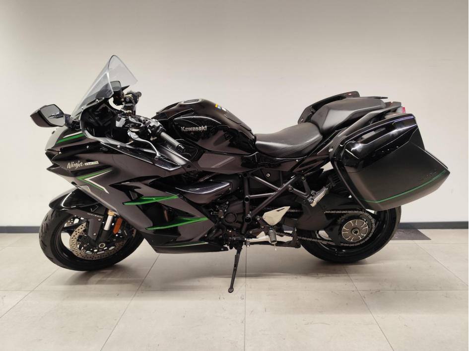 KAWASAKI Ninja H2 SX / 2023 / 10 117km