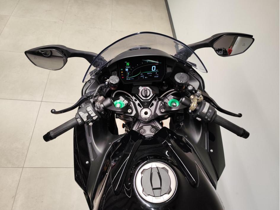 KAWASAKI Ninja H2 SX / 2023 / 10 117km