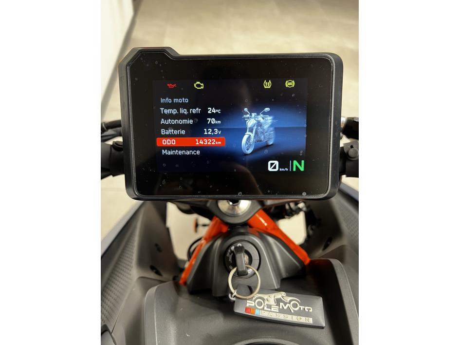 KTM 390 DUKE ABS / 2024 /