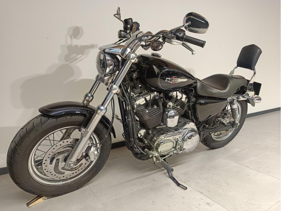 HARLEY-DAVIDSON SPORTSTER 1200 XL STAGE 1