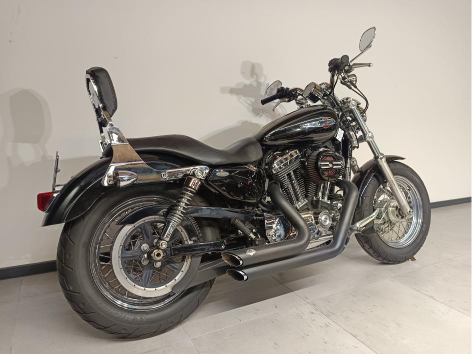 HARLEY-DAVIDSON SPORTSTER 1200 XL STAGE 1