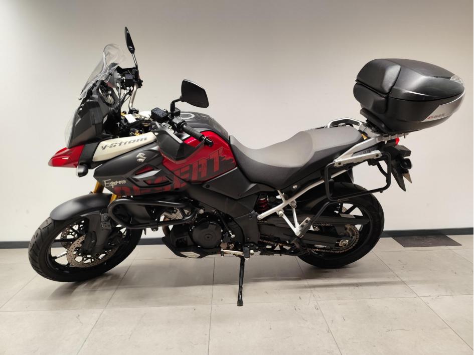 SUZUKI DL V-STROM 1000 / 2016 / 53.000km