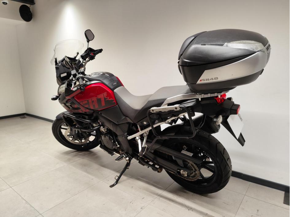 SUZUKI DL V-STROM 1000 / 2016 / 53.000km