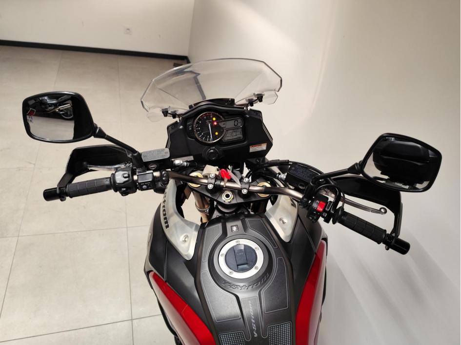 SUZUKI DL V-STROM 1000 / 2016 / 53.000km