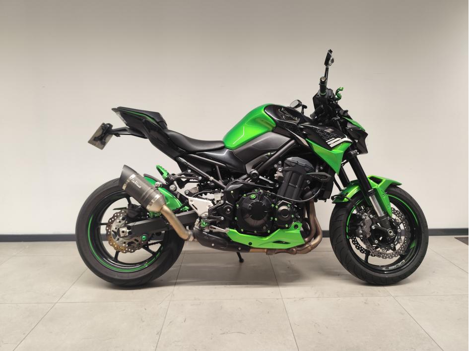 KAWASAKI Z 900 full / 2020 / 14.500km