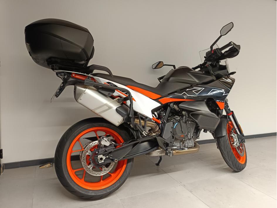 KTM 890 SMT PACK TECH