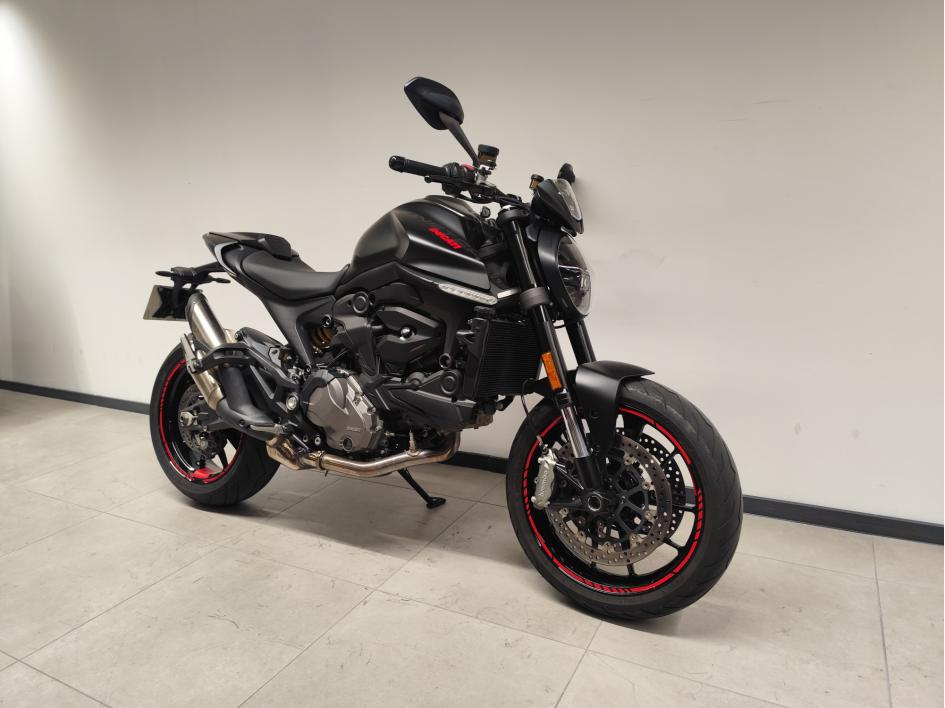 DUCATI MONSTER PLUS 937 (a2) / 2021 / 11.090 km 