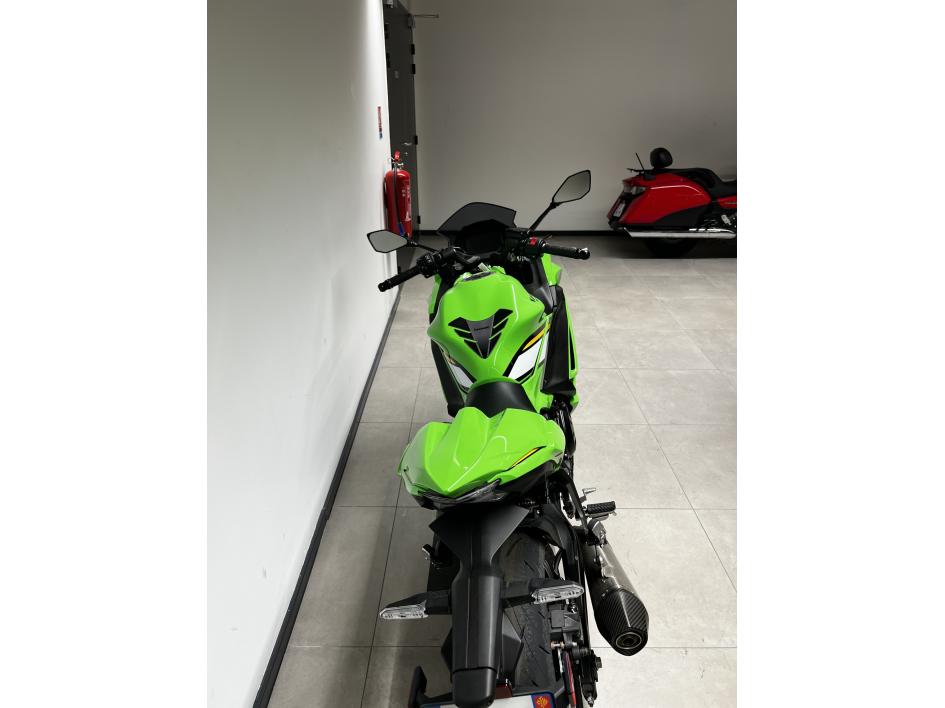 KAWASAKI NINJA 650 (a2) PACK PERFORMANCE 2025