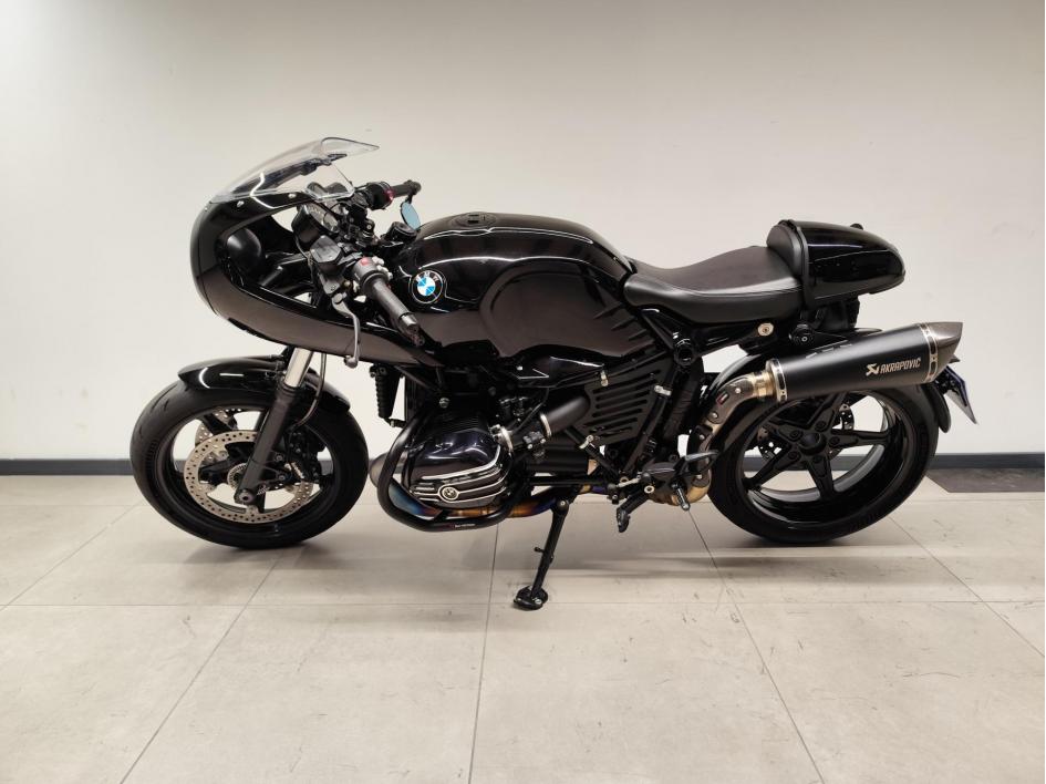 BMW R NineT RACER FULL BLACK /2020 /19.600 KM
