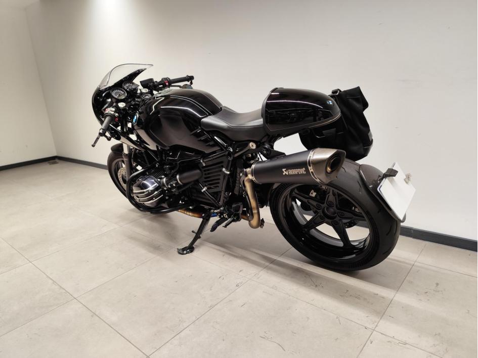 BMW R NineT RACER FULL BLACK /2020 /19.600 KM