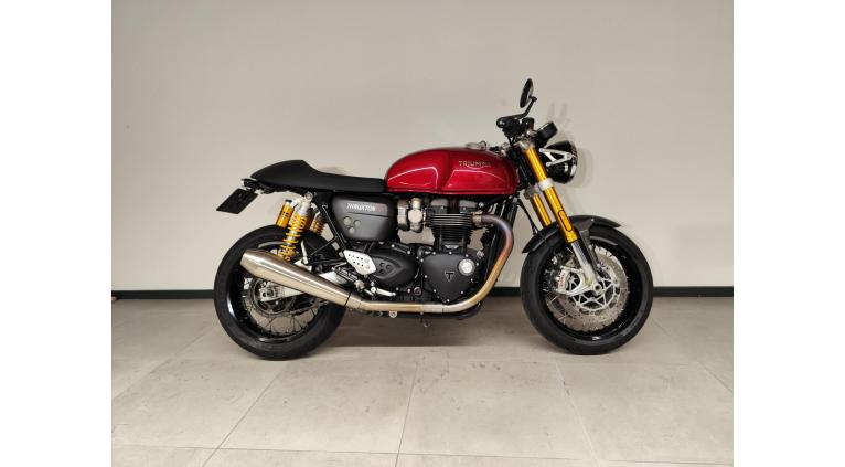 TRIUMPH THRUXTON 1200 RS