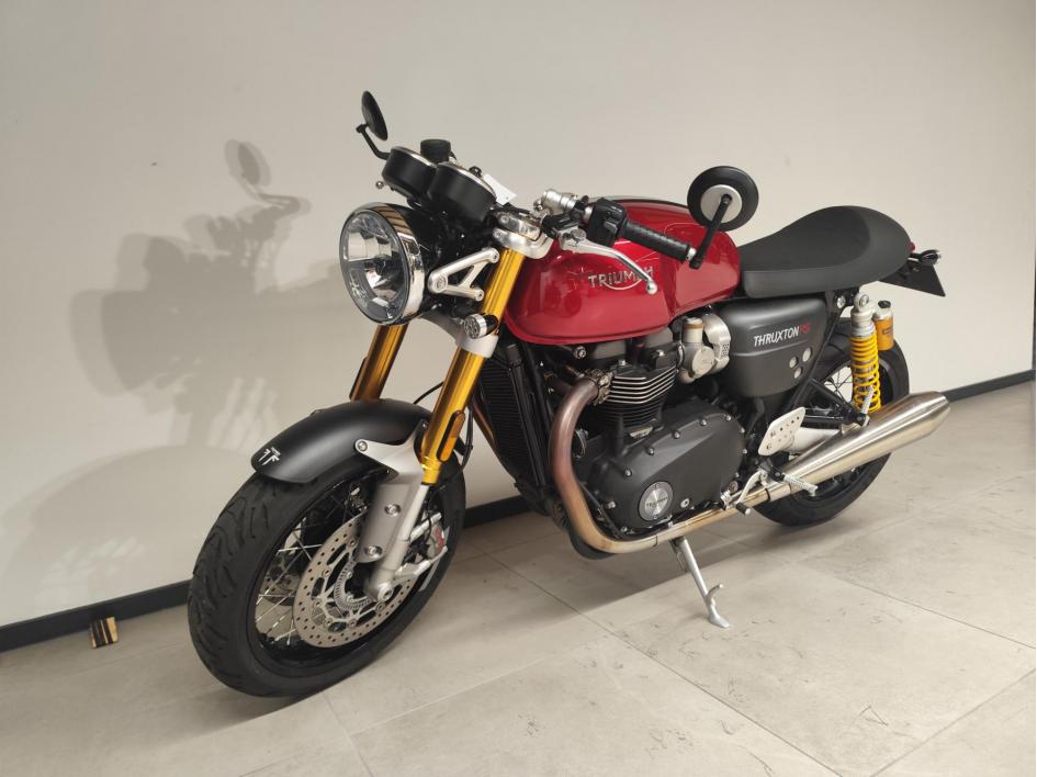 TRIUMPH THRUXTON 1200 RS
