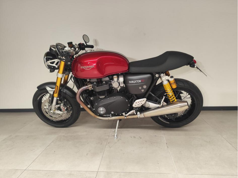 TRIUMPH THRUXTON 1200 RS