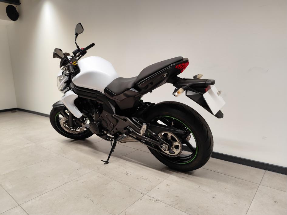 KAWASAKI ER-6 N /2016 / 5 574 km /A2 possible 
