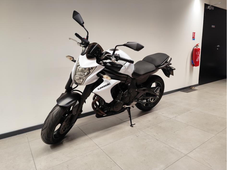 KAWASAKI ER-6 N /2016 / 5 574 km /A2 possible 