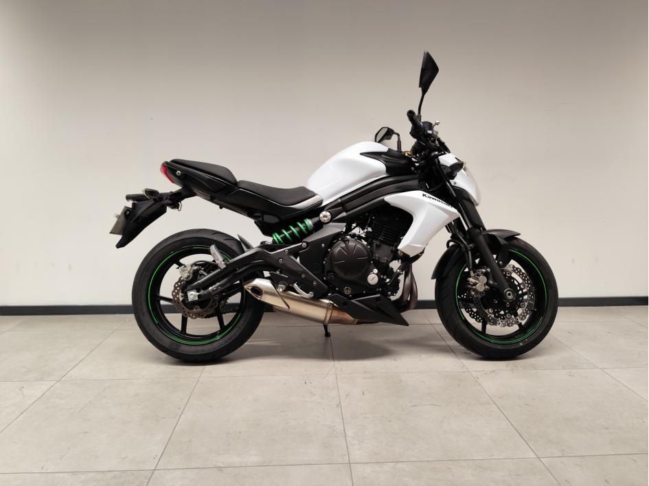 KAWASAKI ER-6 N /2016 / 5 574 km /A2 possible 