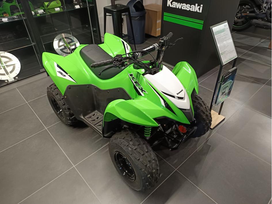 KAWASAKI KFX 90