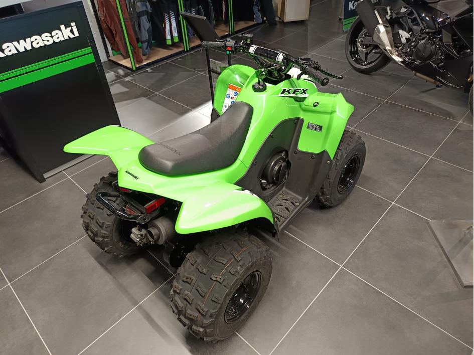 KAWASAKI KFX 90
