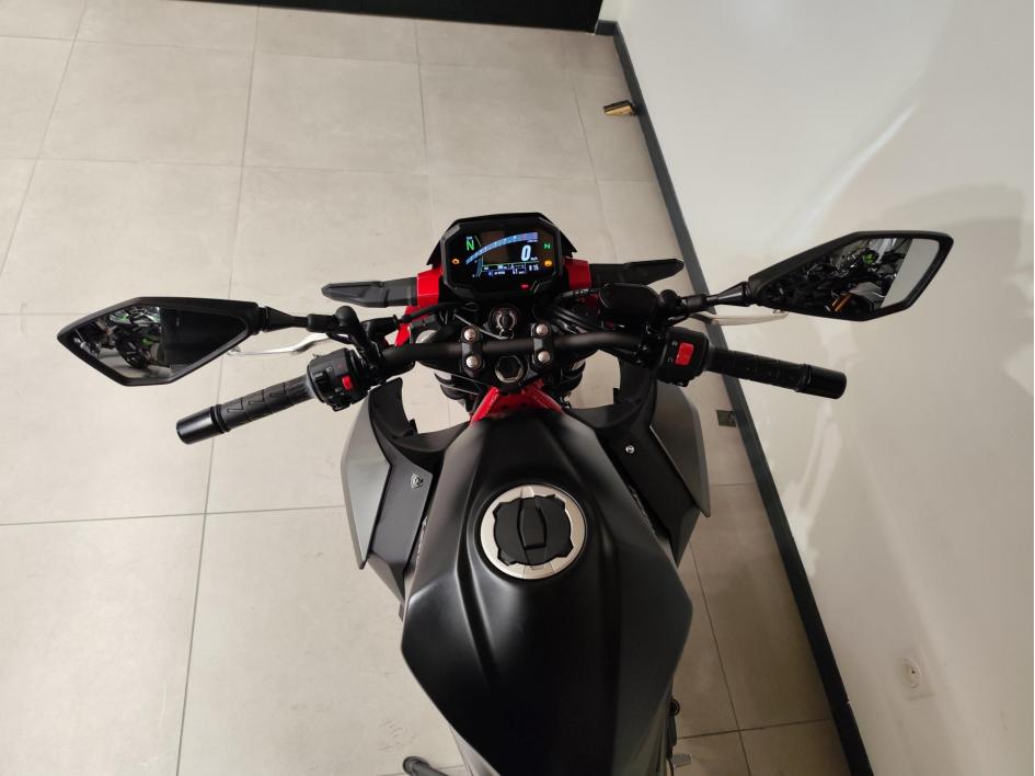 KAWASAKI Z 500 SE / 2025 / 93€/MOIS SUR 36 MOIS AVEC ASSURANCE GVA