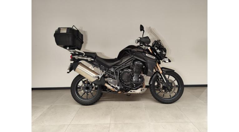 TRIUMPH TIGER 1200 EXPLORER